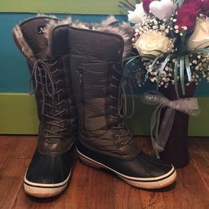 Women’s winter boots ❄️☃️